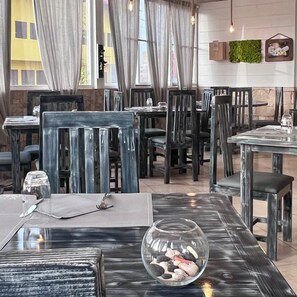 Restaurant - Branco Suites (Sal)