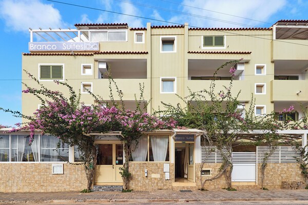 Branco Suites - Cap-Vert
