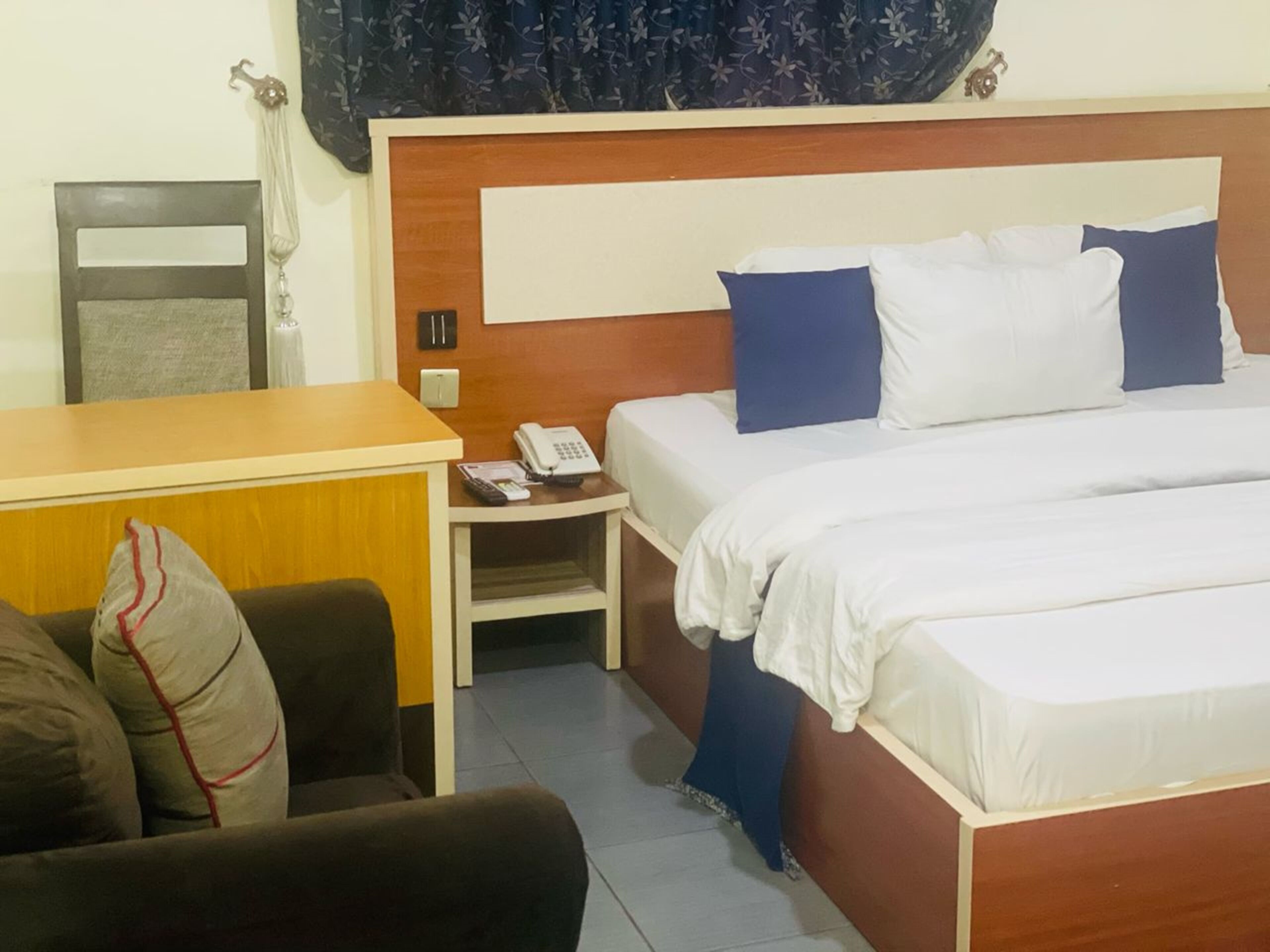 Executive Room | Bed sheets