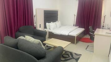 Suite Bisnis | Seprai linen