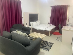 Business Suite | Bed sheets