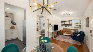 Smart-TV, Arbeitsbereiche