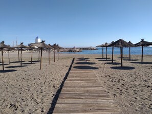 Playa en los alrededores 