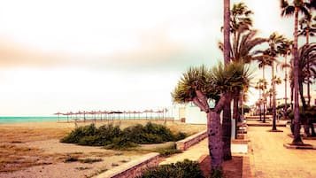 Plage à proximité