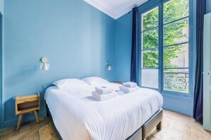 3 Schlafzimmer, Schreibtisch, Bügeleisen/Bügelbrett, kostenloses WLAN
