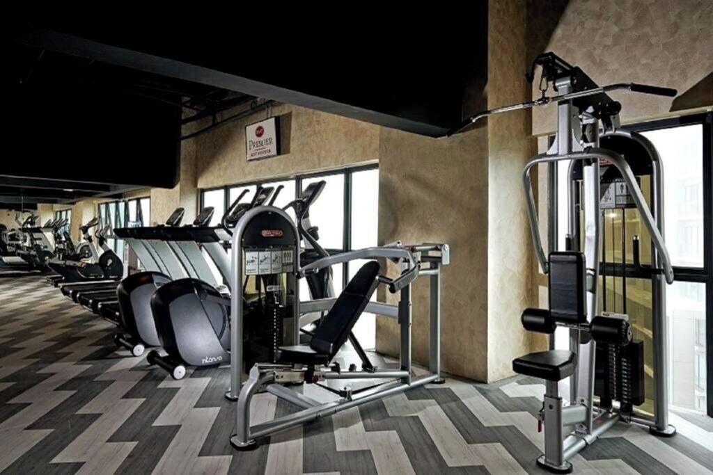 Salle de remise en forme