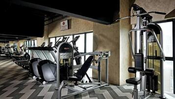 Salle de remise en forme