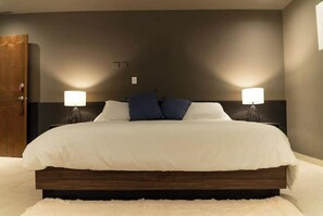 Room - La Barca - Suite F (Monterrey)