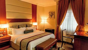 Classic Single Room | In-room safe, individually decorated, individually furnished, desk