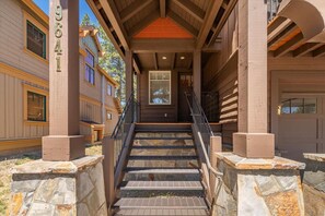 Details aan de buitenkant