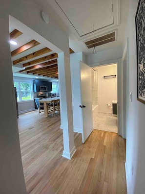 Interior - Peaceful House Charleston 3B 2B close to downtown. Enjoy modern&spacious comfort (North Charleston)