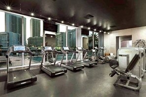 フィットネス設備