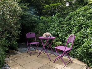 Terassi/patio