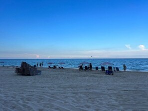 Plage à proximité