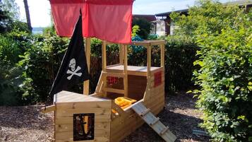 Espace pour enfants