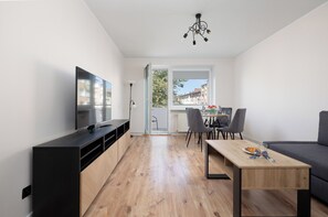 2 habitaciones, cunas, wifi gratis y ropa de cama 
