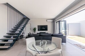 Appartement Duplex Exécutif | Salle de séjour