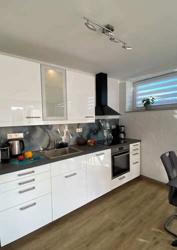 Vacation apartment Zur alten Dorfschule