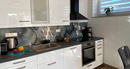 Vacation apartment Zur alten Dorfschule