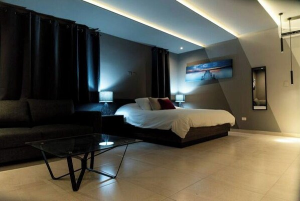 1 bedroom - La Barca - Master Suite A (Monterrey)
