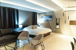 1 bedroom - La Barca - Master Suite A (Monterrey)