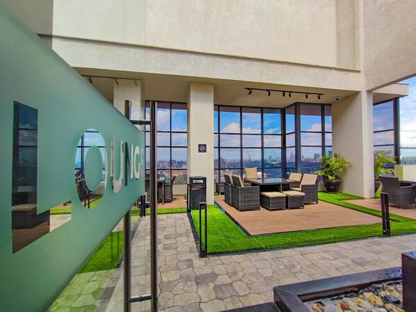 Exterior - Elite Residence 1 bedroom Apartment (Nairobi)