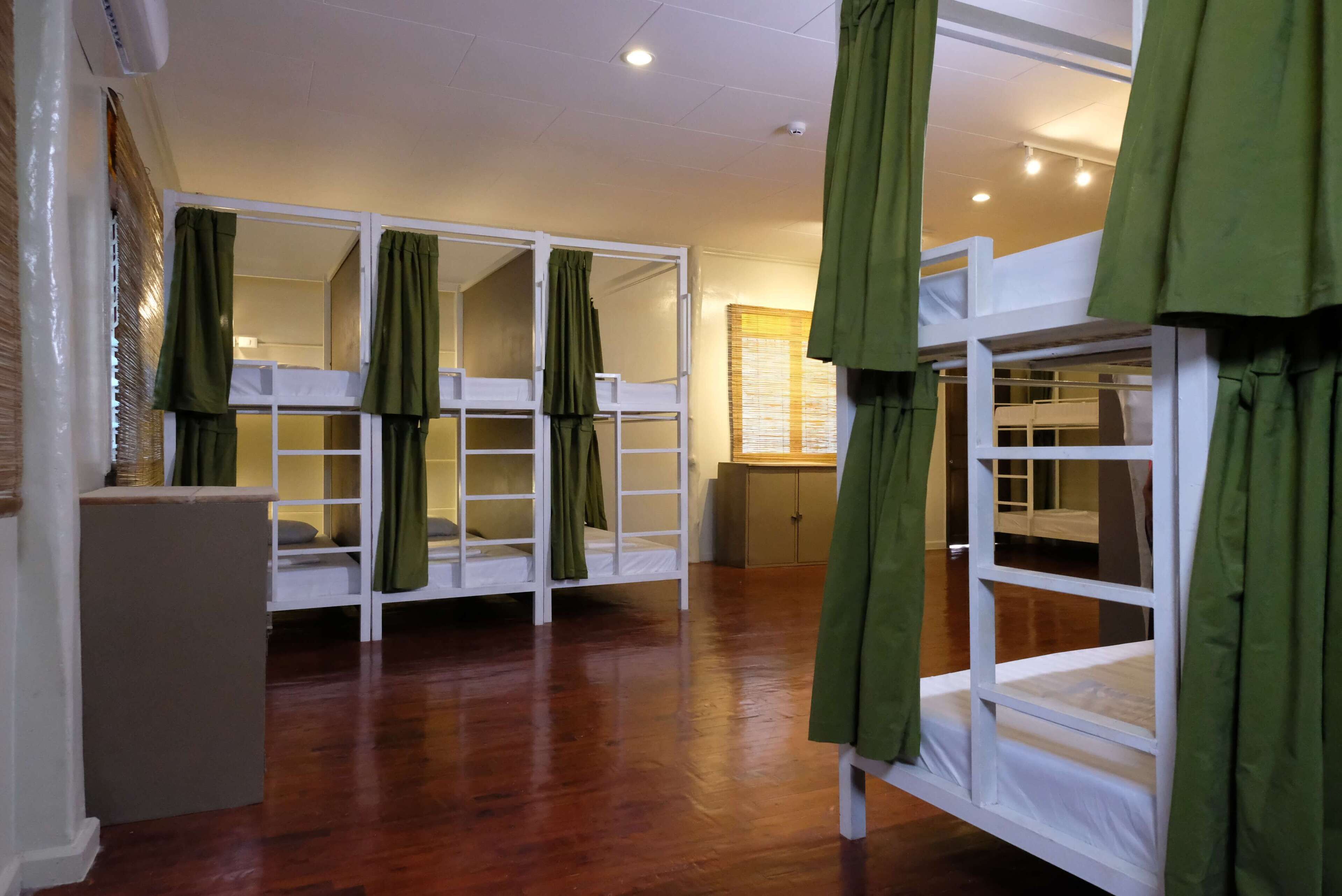 Standard 26-bed dorm | Free WiFi