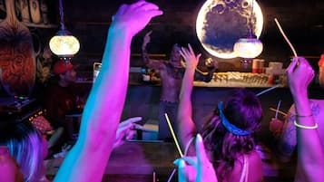 Bar (en el alojamiento)