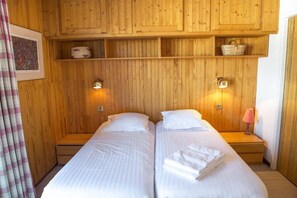 4 Schlafzimmer, WLAN, Bettwäsche
