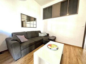 TV - Spacious cocoon close to the beach (Ajaccio)