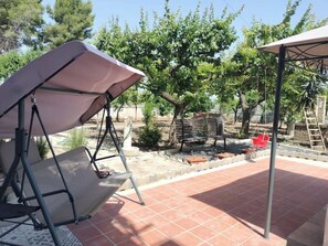 Terrace/patio - Ali's House (Torremaggiore)