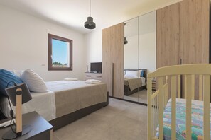 3 Schlafzimmer, Bügeleisen/Bügelbrett, Internetzugang