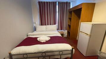 Habitació doble | Planxa i posts de planxar