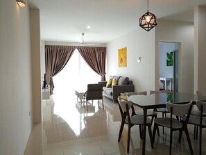 Dining - Omni Cassia Hill Resort (Kampung Raja)