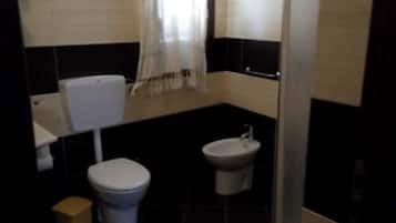 Shower, hair dryer, bidet