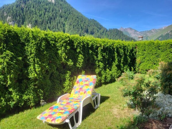 Property grounds - Sonnenschein B by Interhome (Spiss-Samnaun)