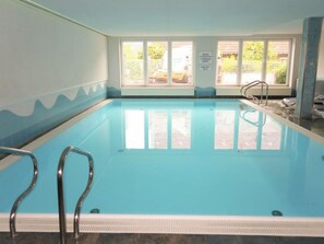 Innenpool, beheizter Pool