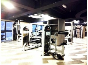 Area fitness
