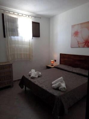 1 Schlafzimmer, WLAN, Bettwäsche