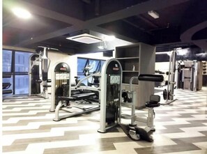 Area fitness