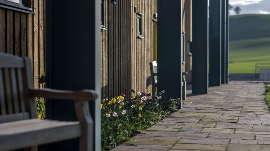 Auchlishie Apartment