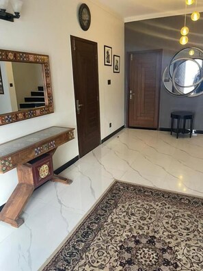 华丽双人房 | 熨斗/熨板、免费 WiFi