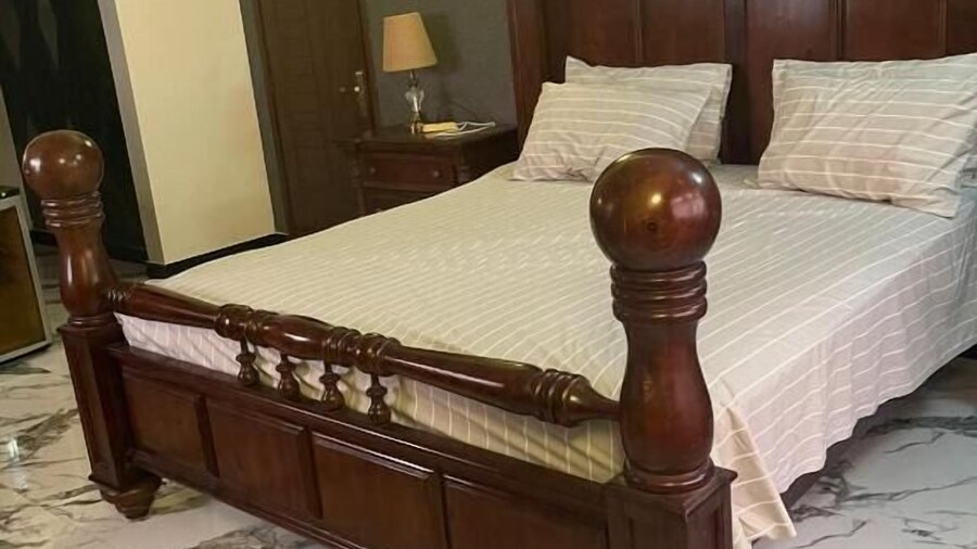 Vorano Hotel Karachi