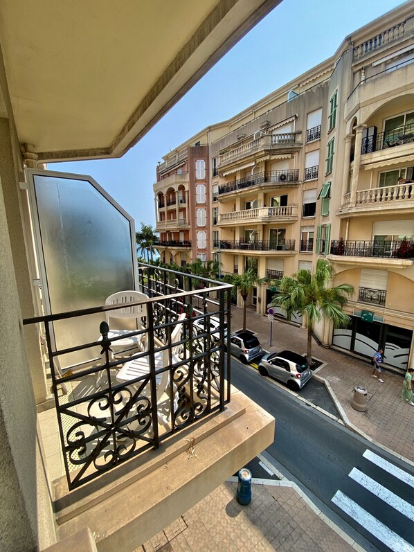 Property grounds - Studio next to the beach - Queen's Garden (Menton)