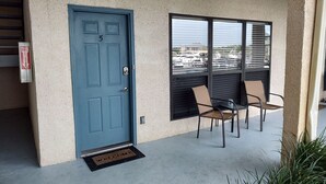 Exterior detail - Carrabelle River get away!  (Carrabelle)