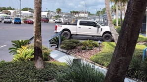 Property grounds - Carrabelle River get away!  (Carrabelle)