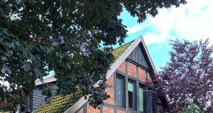 Small, fine vacation apartment in the heart of Fürstenau