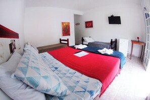 Comfort-Zimmer | Bügeleisen/Bügelbrett, kostenloses WLAN, Bettwäsche