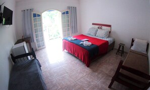 Comfort-Zimmer | Bügeleisen/Bügelbrett, kostenloses WLAN, Bettwäsche