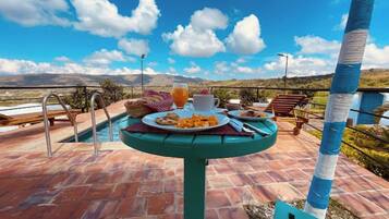 Ristorazione all'aperto